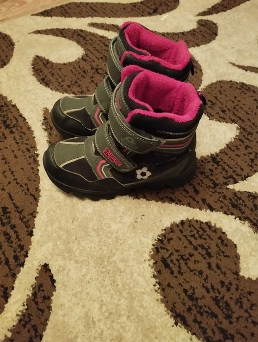 Ботінки  термо 31 розмір