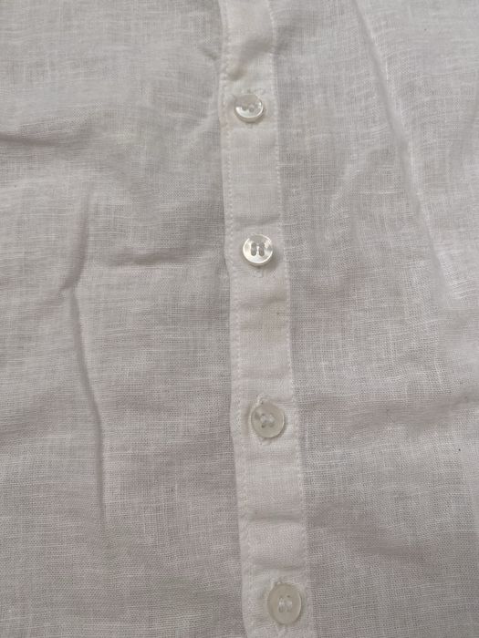 Біла сорочка на хлопчика