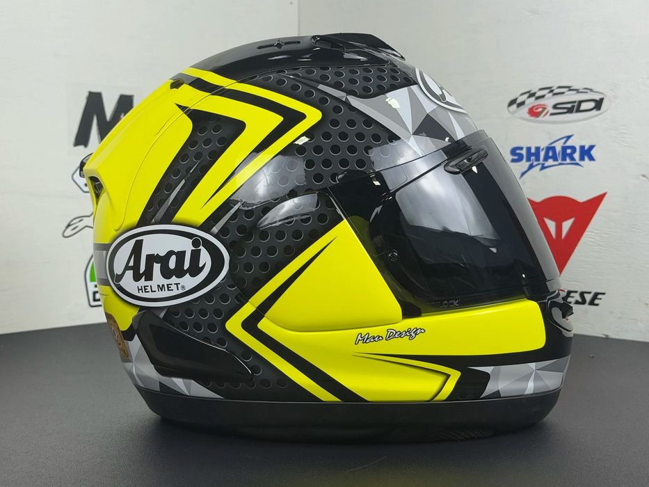 Шолом ARAI, Shoei, HJC RX-7V