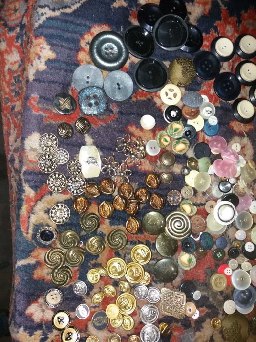 botões  Mais de 1000 botões