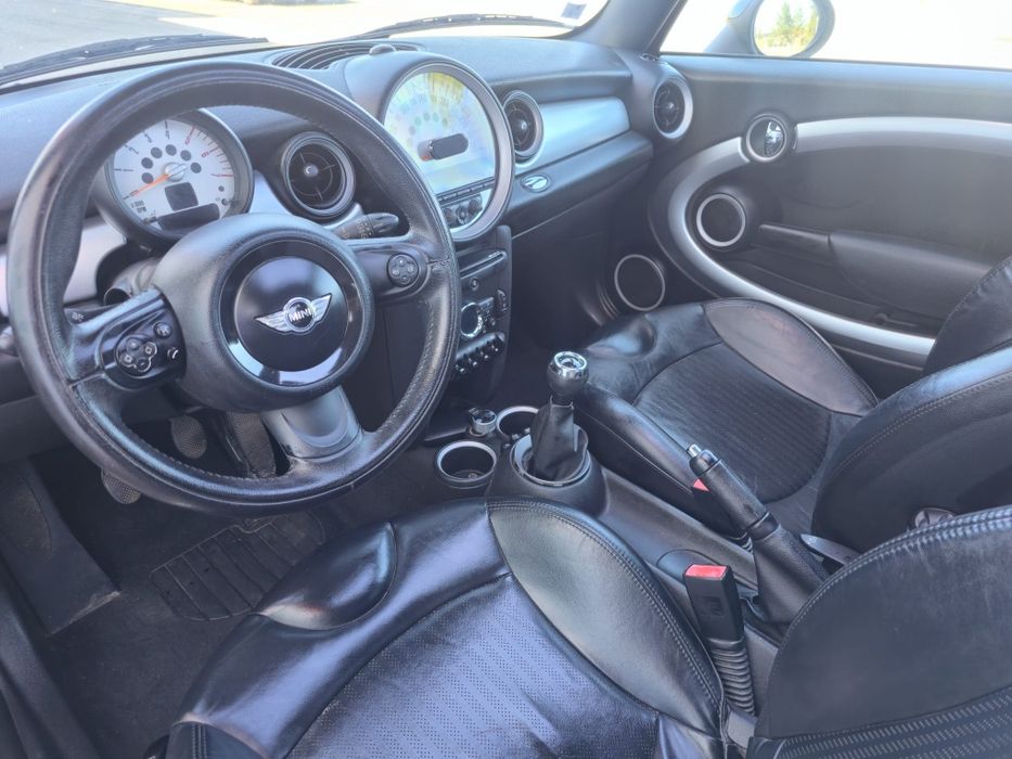 Mini Cooper D com teto de abrir532566305083248646