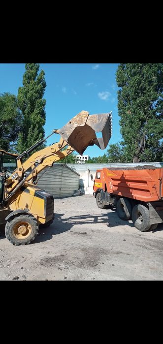 Щебень Песок Чернозем Асфальтная крошка(Срез) Асфальт