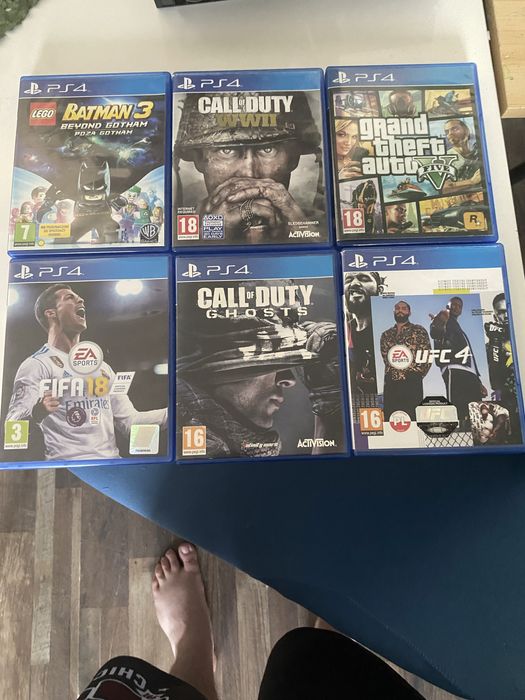 Playstation 4. Sprzedam