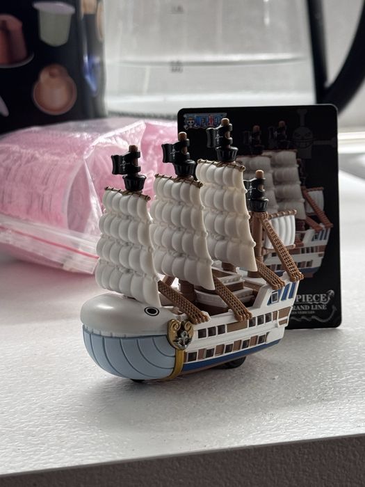 Обмін Popmart one piece the grand line