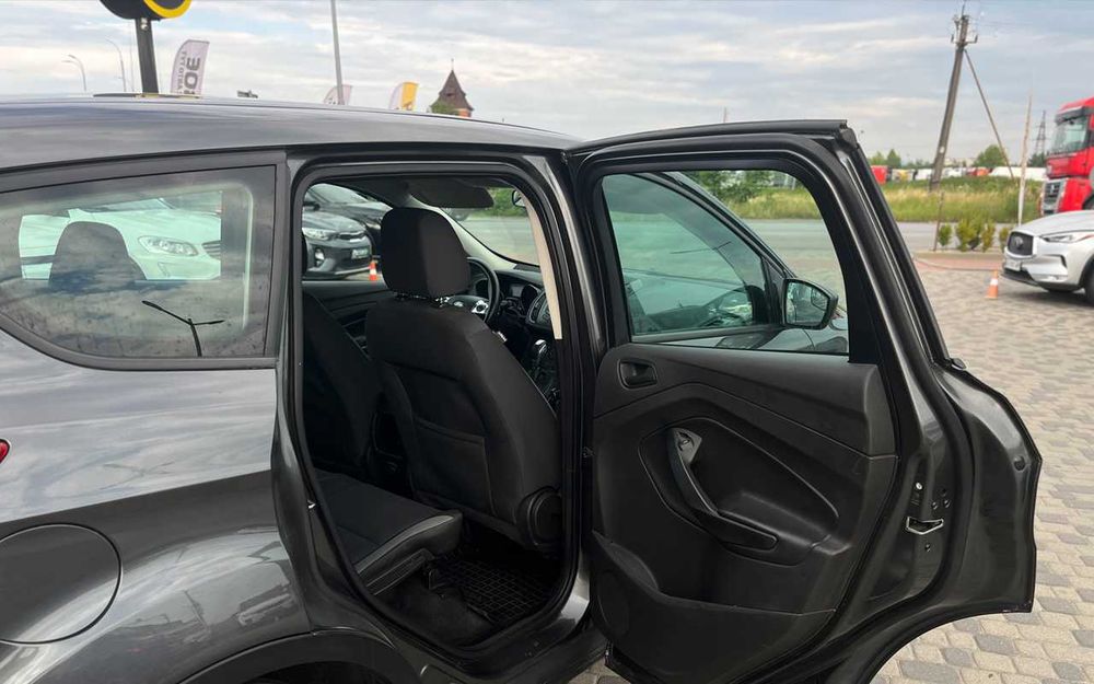 Ford Escape 2015