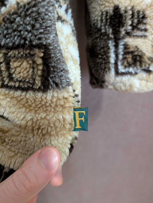 Мужская шерпа Farfield Original, размер M, Англия( Седберг)