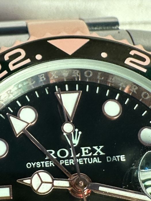 Rolex GMT Master II Watch 'Root Beer'64740821641347123