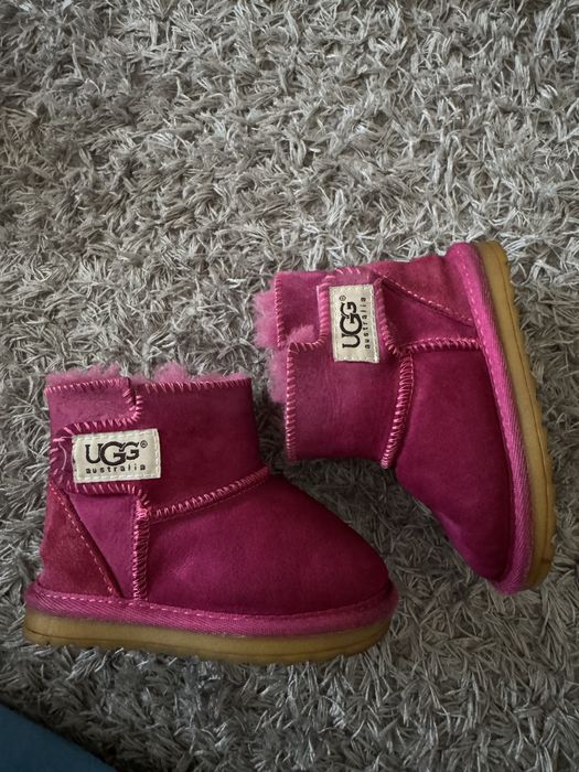 Дитячі UGG,Moon Boot для дівчинки