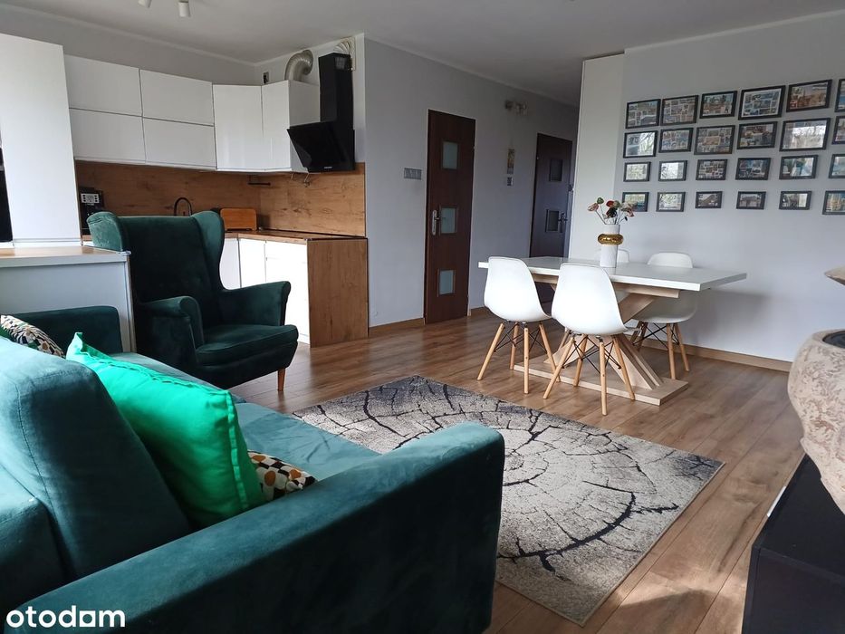 Śliczne 4 pokoje z balkonem, Bielany - More