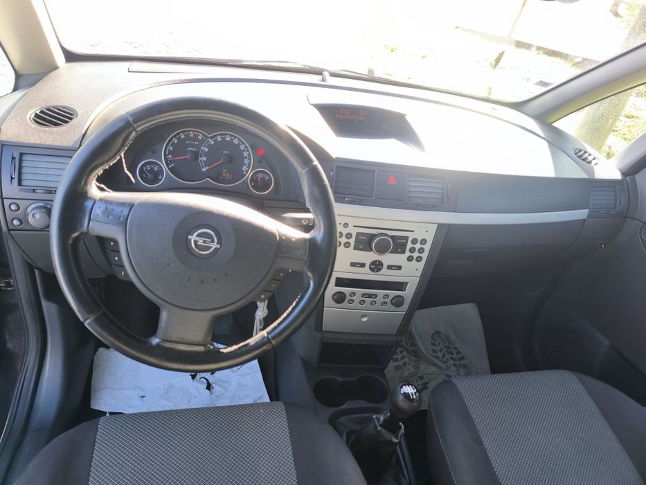 Opel Meriva 1.3 CDTI | 2008