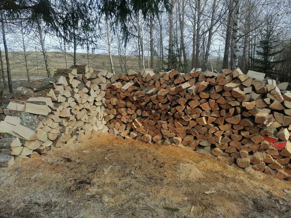 Sprzedam drewno kominkowe opałowe