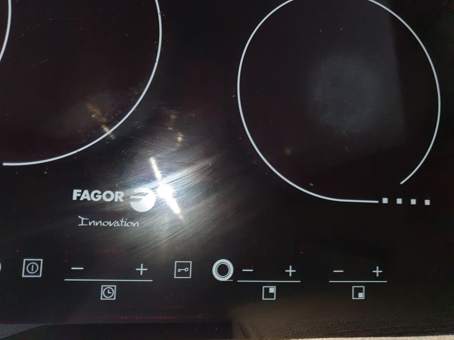 Płyta kuchenna ceramiczna