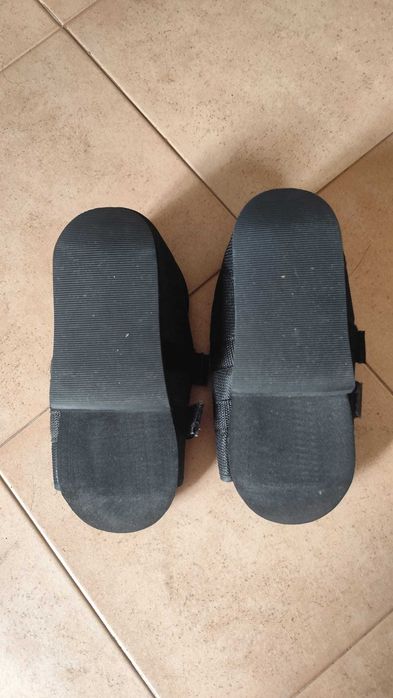Sapatos Pós-Cirurgia