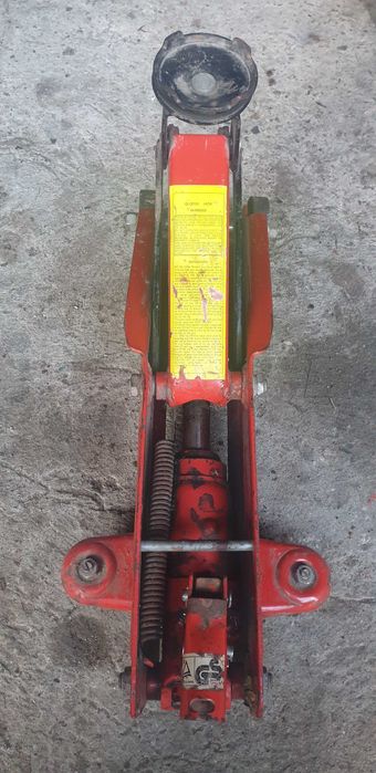 Podnośnik hydrauliczny lewarek żaba