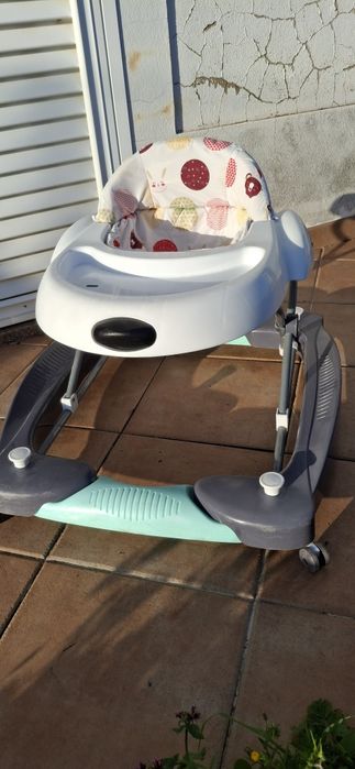 Aranha/ andador para bebé