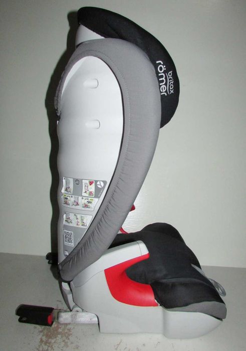 Fotelik Britax Römer Kidfix SL 15-36 kg wysyłka
