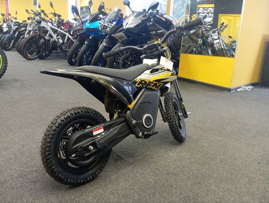 Пітбайк APOLLO RFN SX-E150