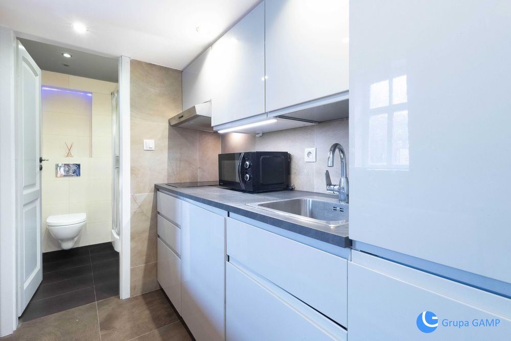 Jasne | 40 m2 | Antresola | Wawel | Św. Gertrudy