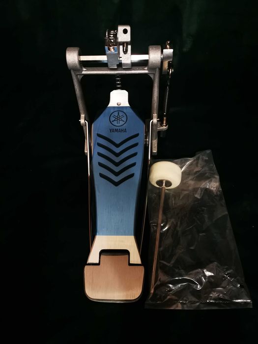Nowa YAMAHA FP7210A, stopa perkusyjna, single pedal, Hardware, Perkusja