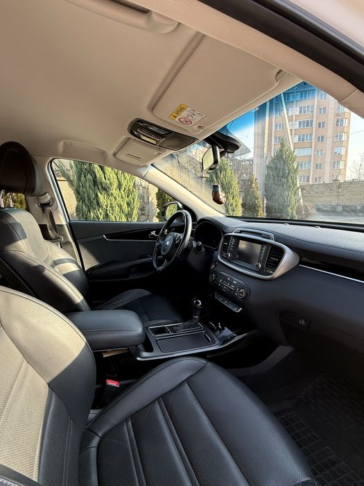 Kia Sorento дизель