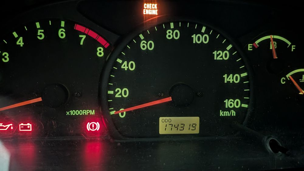 Suzuki Grand Vitara 1.6 a gasolina
