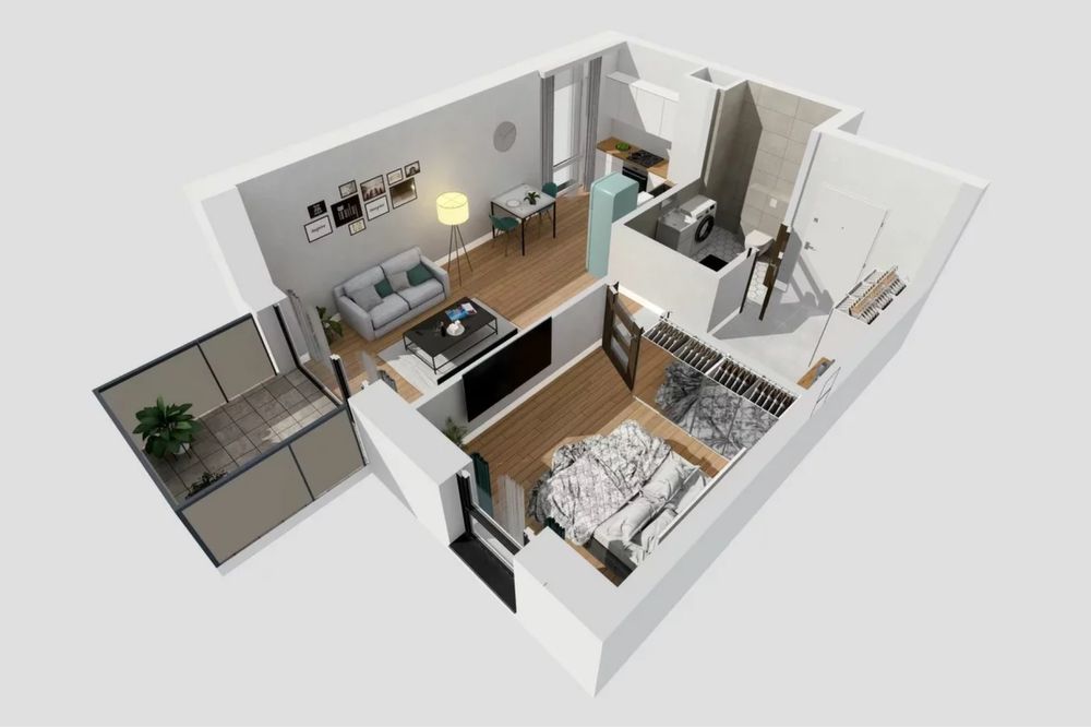 Remont i wykonczenia mieszkań/domów