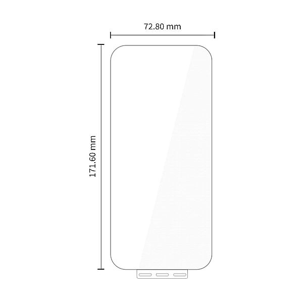Folia Hydrożelowa Tech-Protect Hydro Flex+ 2-Pack Motorola Edge 70 Fus