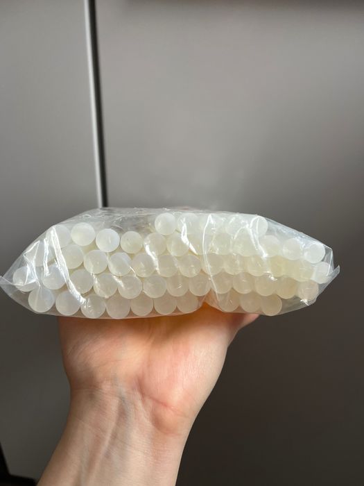 Klej na gorąco mocny 1kg 11–12 mm wkłady klejowe do pistoletu