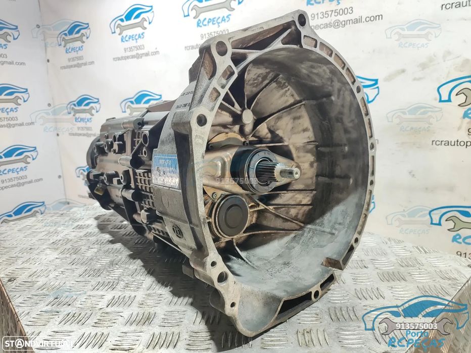 Caixa de 6 Velocidades - BMW ZF - Motor N47D20 177cv 177 cv - JEJ