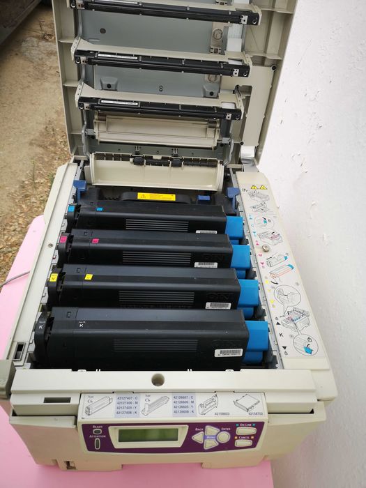 Impressora Laser jet