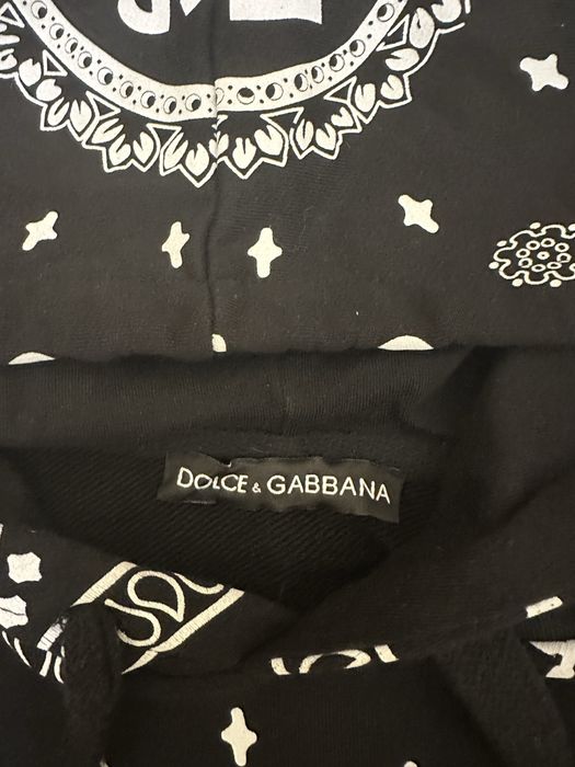 Кофта Dolce & Gabbana