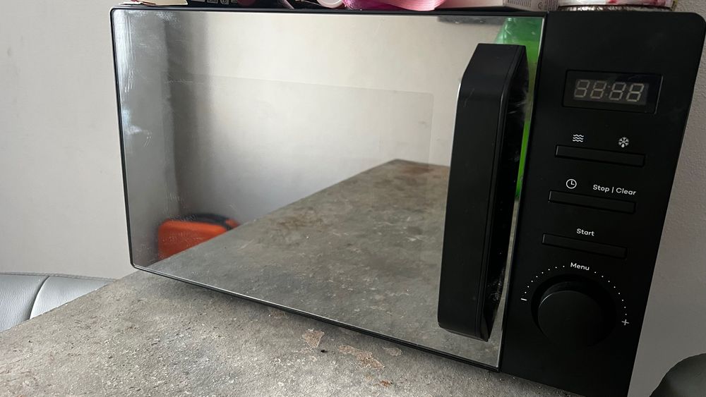 Microondas Flama