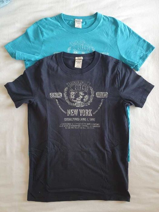 Abercrombie & Fitch Muscle (M) / T-shirt x2 / oryginalne / nowe