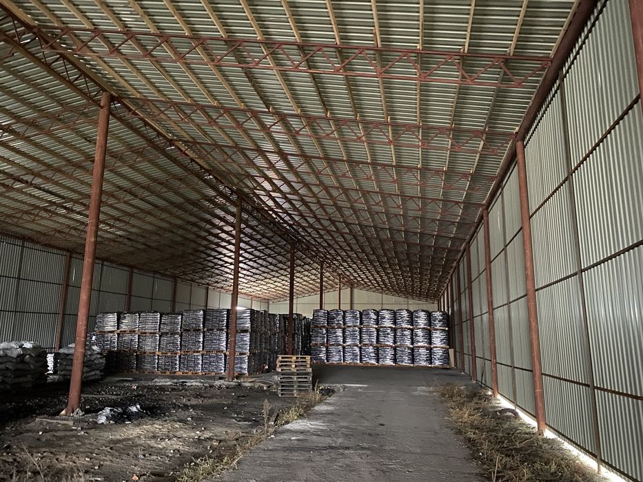 Монтаж ангарів під ключ