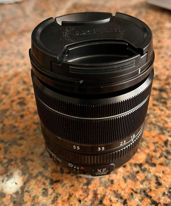 Objetiva 18-55mm f2.8-4 fujifilm