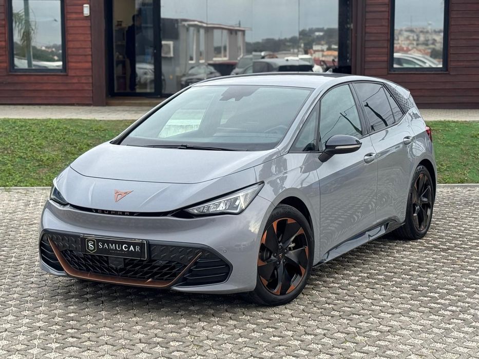 Cupra Born 150kW/58kWh