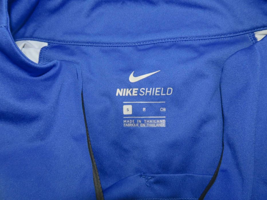 Nike bluza soft shell bluza kurtka przeciwdeszczowa s