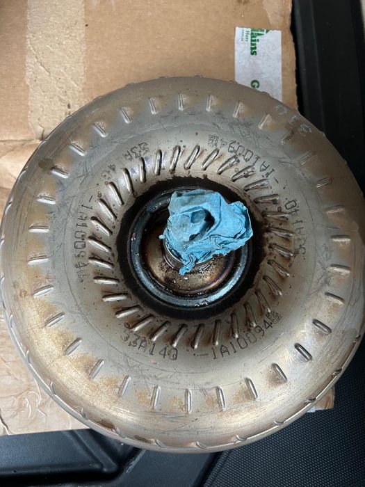 Гидротрансформатор Lexus GX460