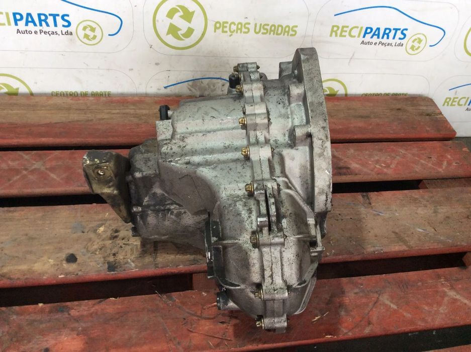 Caixa Velocidades smart For Two 450 Gasolina ano 1998 a 2004