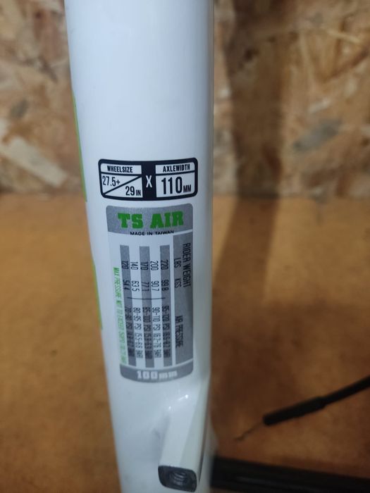 Suspensao 29 manitou a ar boost