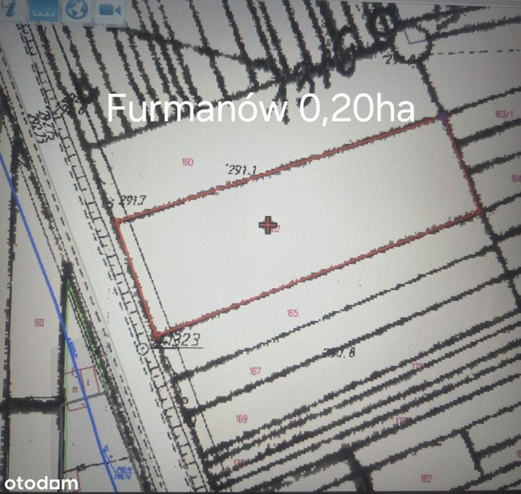 Sprzedam 3 działki - za cenę 89 000zł