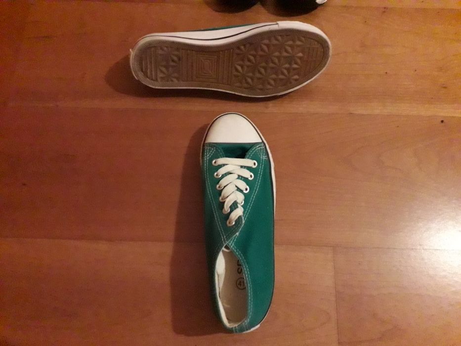 Sapatilhas tamanho 40 e 41