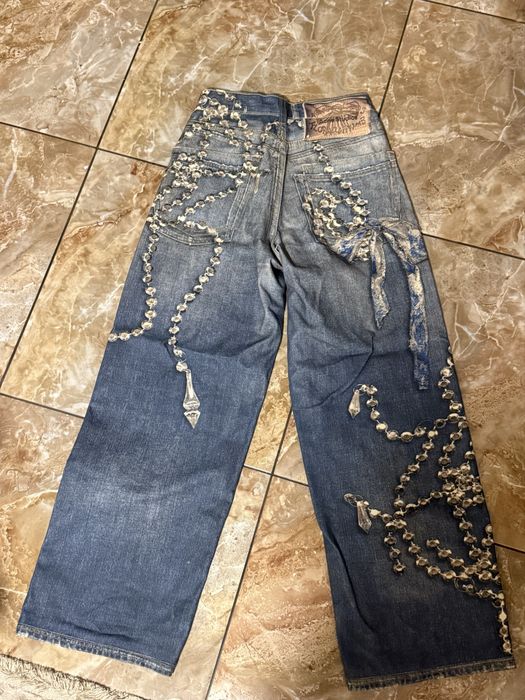 джинсы acne studios original