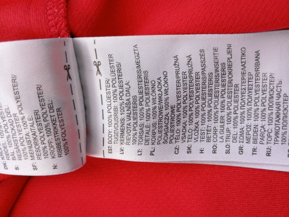 T-shirt NBA Chicago Bulls Adidas Derrick Rose #1 rozmiar L używana