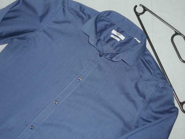 JACK&JONES - Koszula męska slim  L #96 Jak nowa