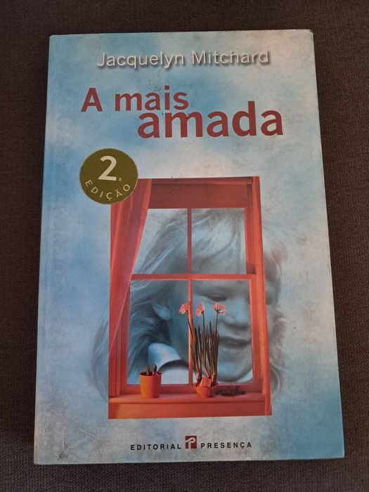 Livro A mais amada