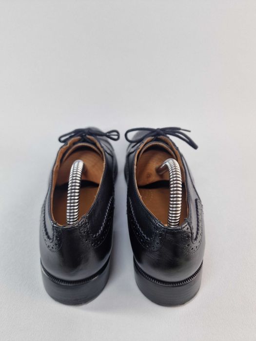 Броги оксфорди, черевики ZARA MAN