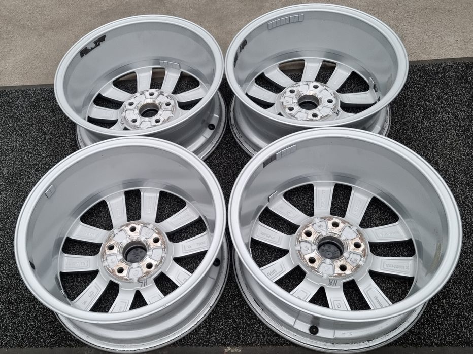 Felgi Alu 16" VW Touran Golf V VI VII Sportsvan Caddy 5x112 Oryginalne