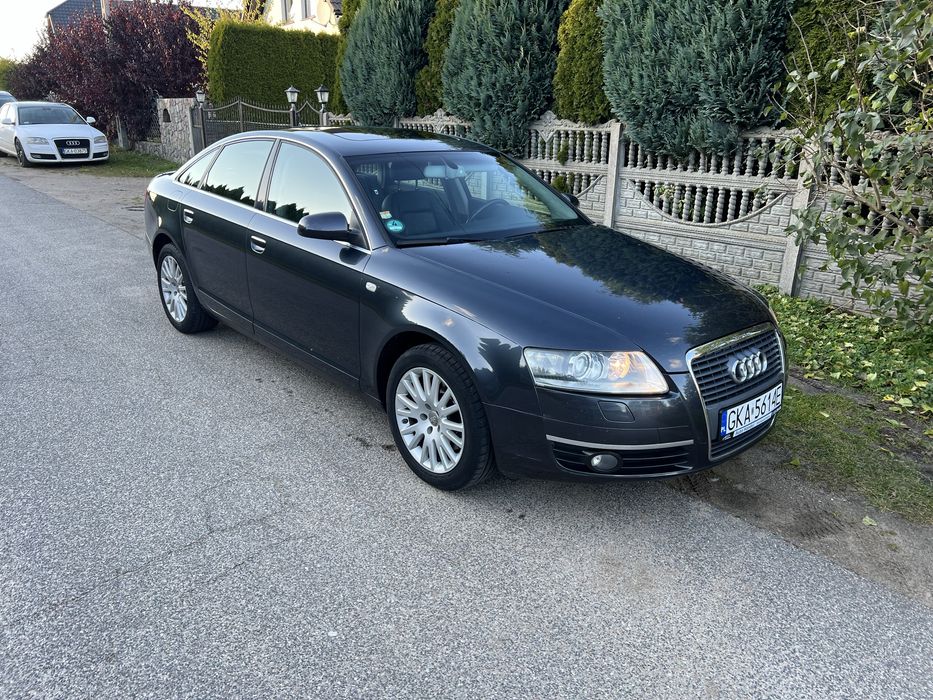Audi A6 Limousine