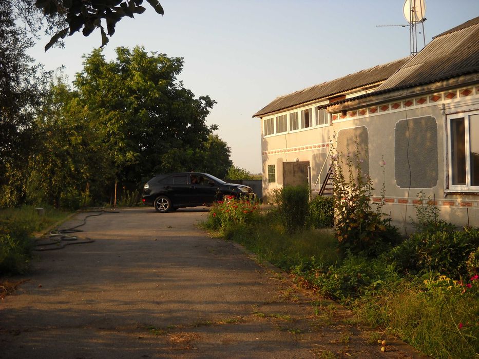 продам будинок в селі Вільховатка